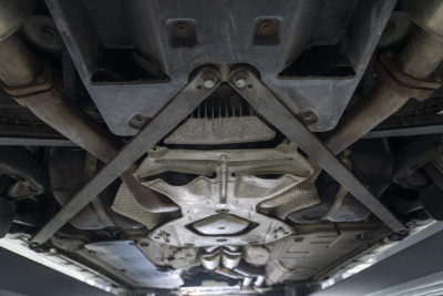 2006 BMW Z4 M Coupe in Sepang Bronze Metallic over Light Sepang Bronze Extended Nappa