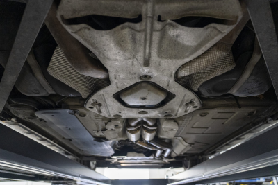 2006 BMW Z4 M Coupe in Sepang Bronze Metallic over Light Sepang Bronze Extended Nappa