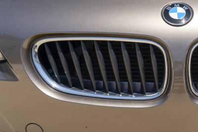 2006 BMW Z4 M Coupe in Sepang Bronze Metallic over Light Sepang Bronze Extended Nappa