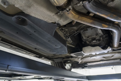 2006 BMW Z4 M Coupe in Sepang Bronze Metallic over Light Sepang Bronze Extended Nappa