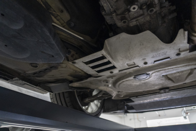 2006 BMW Z4 M Coupe in Sepang Bronze Metallic over Light Sepang Bronze Extended Nappa