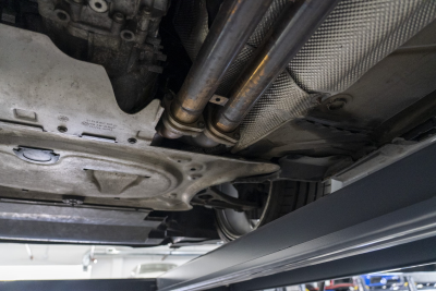 2006 BMW Z4 M Coupe in Sepang Bronze Metallic over Light Sepang Bronze Extended Nappa