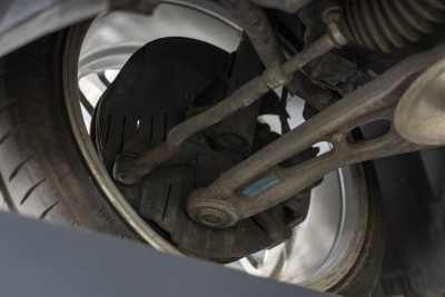 2006 BMW Z4 M Coupe in Sepang Bronze Metallic over Light Sepang Bronze Extended Nappa