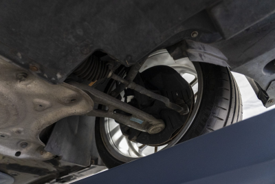 2006 BMW Z4 M Coupe in Sepang Bronze Metallic over Light Sepang Bronze Extended Nappa