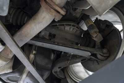 2006 BMW Z4 M Coupe in Sepang Bronze Metallic over Light Sepang Bronze Extended Nappa