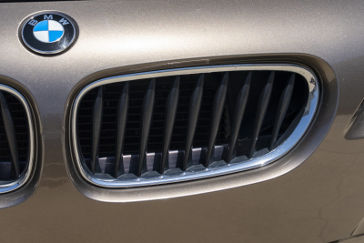 2006 BMW Z4 M Coupe in Sepang Bronze Metallic over Light Sepang Bronze Extended Nappa