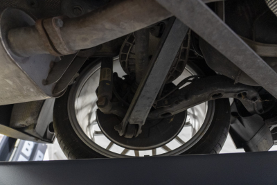 2006 BMW Z4 M Coupe in Sepang Bronze Metallic over Light Sepang Bronze Extended Nappa