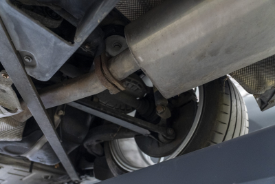 2006 BMW Z4 M Coupe in Sepang Bronze Metallic over Light Sepang Bronze Extended Nappa