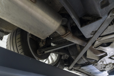 2006 BMW Z4 M Coupe in Sepang Bronze Metallic over Light Sepang Bronze Extended Nappa