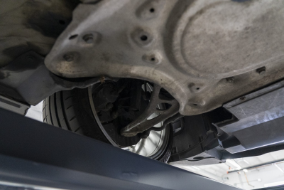 2006 BMW Z4 M Coupe in Sepang Bronze Metallic over Light Sepang Bronze Extended Nappa