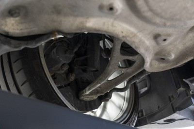 2006 BMW Z4 M Coupe in Sepang Bronze Metallic over Light Sepang Bronze Extended Nappa