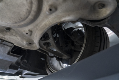 2006 BMW Z4 M Coupe in Sepang Bronze Metallic over Light Sepang Bronze Extended Nappa