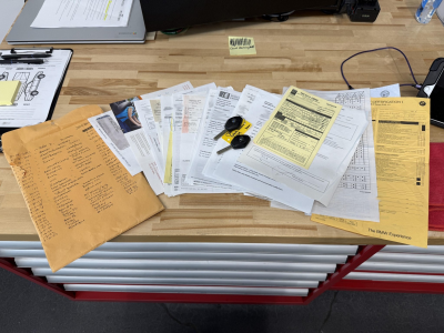 2006 BMW Z4 M Coupe in Sepang Bronze Metallic over Light Sepang Bronze Extended Nappa