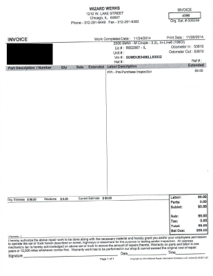 2006 BMW Z4 M Coupe in Sepang Bronze Metallic over Light Sepang Bronze Extended Nappa
