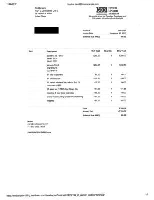 2006 BMW Z4 M Coupe in Sepang Bronze Metallic over Light Sepang Bronze Extended Nappa