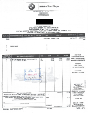 2006 BMW Z4 M Coupe in Sepang Bronze Metallic over Light Sepang Bronze Extended Nappa