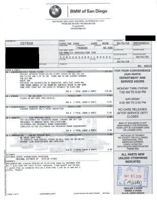 2006 BMW Z4 M Coupe in Sepang Bronze Metallic over Light Sepang Bronze Extended Nappa