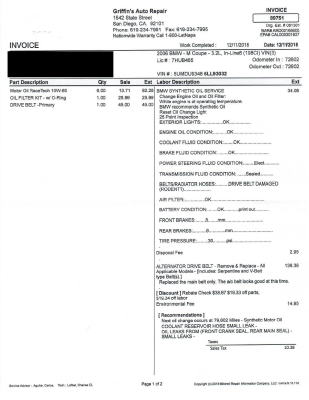 2006 BMW Z4 M Coupe in Sepang Bronze Metallic over Light Sepang Bronze Extended Nappa