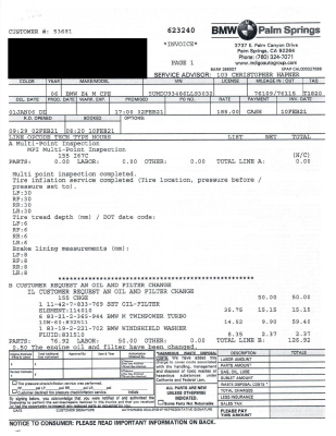 2006 BMW Z4 M Coupe in Sepang Bronze Metallic over Light Sepang Bronze Extended Nappa