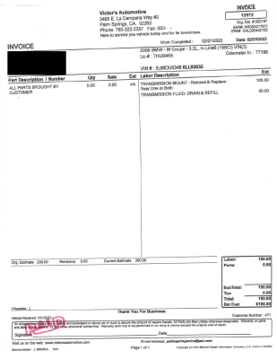 2006 BMW Z4 M Coupe in Sepang Bronze Metallic over Light Sepang Bronze Extended Nappa