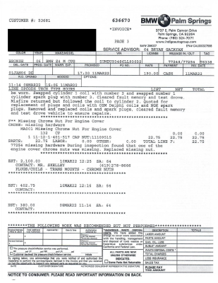 2006 BMW Z4 M Coupe in Sepang Bronze Metallic over Light Sepang Bronze Extended Nappa