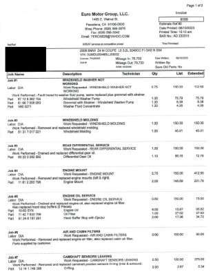 2006 BMW Z4 M Coupe in Sepang Bronze Metallic over Light Sepang Bronze Extended Nappa