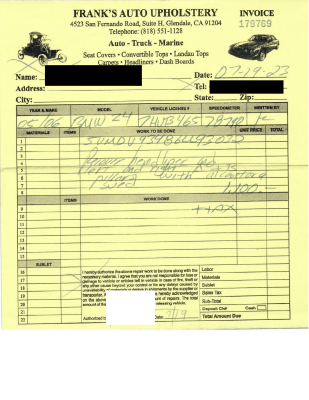 2006 BMW Z4 M Coupe in Sepang Bronze Metallic over Light Sepang Bronze Extended Nappa