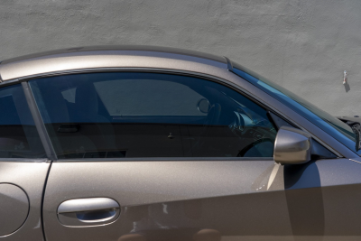 2006 BMW Z4 M Coupe in Sepang Bronze Metallic over Light Sepang Bronze Extended Nappa