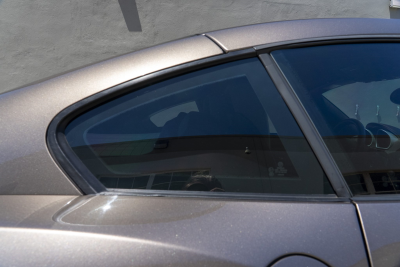 2006 BMW Z4 M Coupe in Sepang Bronze Metallic over Light Sepang Bronze Extended Nappa