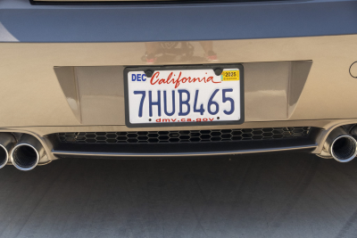 2006 BMW Z4 M Coupe in Sepang Bronze Metallic over Light Sepang Bronze Extended Nappa