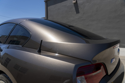 2006 BMW Z4 M Coupe in Sepang Bronze Metallic over Light Sepang Bronze Extended Nappa