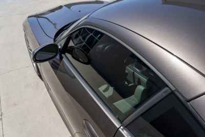 2006 BMW Z4 M Coupe in Sepang Bronze Metallic over Light Sepang Bronze Extended Nappa