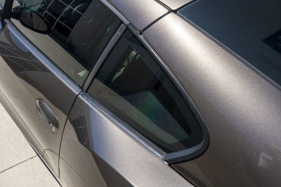 2006 BMW Z4 M Coupe in Sepang Bronze Metallic over Light Sepang Bronze Extended Nappa