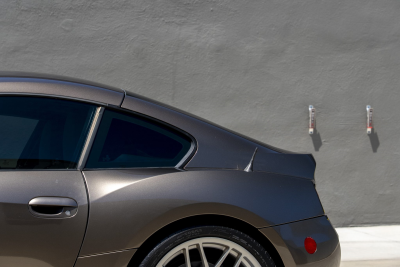 2006 BMW Z4 M Coupe in Sepang Bronze Metallic over Light Sepang Bronze Extended Nappa