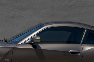 2006 BMW Z4 M Coupe in Sepang Bronze Metallic over Light Sepang Bronze Extended Nappa