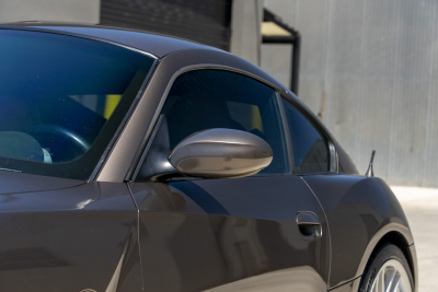 2006 BMW Z4 M Coupe in Sepang Bronze Metallic over Light Sepang Bronze Extended Nappa