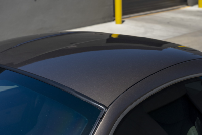 2006 BMW Z4 M Coupe in Sepang Bronze Metallic over Light Sepang Bronze Extended Nappa