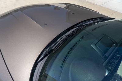 2006 BMW Z4 M Coupe in Sepang Bronze Metallic over Light Sepang Bronze Extended Nappa