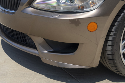 2006 BMW Z4 M Coupe in Sepang Bronze Metallic over Light Sepang Bronze Extended Nappa