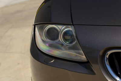 2006 BMW Z4 M Coupe in Sepang Bronze Metallic over Light Sepang Bronze Extended Nappa