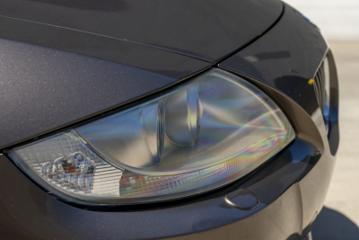 2006 BMW Z4 M Coupe in Sepang Bronze Metallic over Light Sepang Bronze Extended Nappa