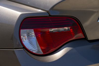 2006 BMW Z4 M Coupe in Sepang Bronze Metallic over Light Sepang Bronze Extended Nappa