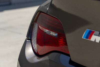 2006 BMW Z4 M Coupe in Sepang Bronze Metallic over Light Sepang Bronze Extended Nappa