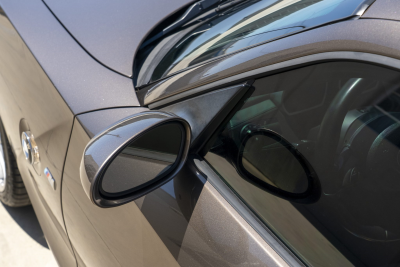 2006 BMW Z4 M Coupe in Sepang Bronze Metallic over Light Sepang Bronze Extended Nappa