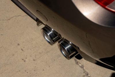 2006 BMW Z4 M Coupe in Sepang Bronze Metallic over Light Sepang Bronze Extended Nappa