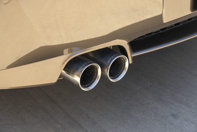 2006 BMW Z4 M Coupe in Sepang Bronze Metallic over Light Sepang Bronze Extended Nappa