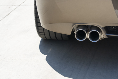 2006 BMW Z4 M Coupe in Sepang Bronze Metallic over Light Sepang Bronze Extended Nappa