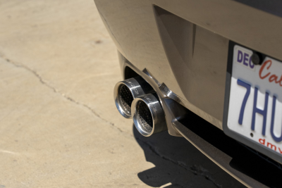 2006 BMW Z4 M Coupe in Sepang Bronze Metallic over Light Sepang Bronze Extended Nappa