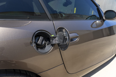 2006 BMW Z4 M Coupe in Sepang Bronze Metallic over Light Sepang Bronze Extended Nappa