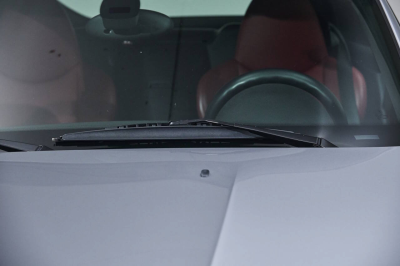 2006 BMW Z4 M Coupe in Silver Gray Metallic over Imola Red Nappa